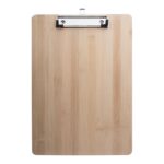 Bamboard felírótábla natúr ezüst AP845182