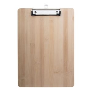 Bamboard felírótábla natúr ezüst AP845182