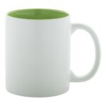 Revery bögre fehér lime zöld AP862009-07
