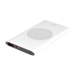 RaluWir power bank ezüst AP864038-21