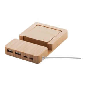 Notto USB hub natúr AP864043