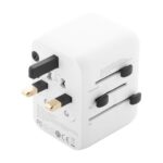 Jetsetter Plus úti adapter fehér AP864047-01