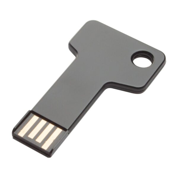 Keygo USB memória fekete AP897078-10_4GB