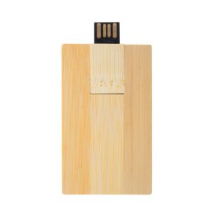 Bambusb USB memória natúr AP897087_16GB